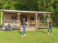 Wirfttal Woodlodge 4p Wirfttal Woodlodge 4p