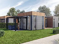 Wijdenes Lodge 4A Wijdenes Lodge 4A