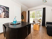 Torentjeshoek Mini-Chalet type 2 Torentjeshoek Mini-Chalet type 2