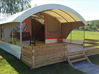 Tunneltent Tunneltent