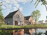 Roompot Park Veerse Kreek Luxe Villa 6p Roompot Park Veerse Kreek Luxe Villa 6p