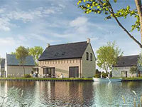 Roompot Park Veerse Kreek Luxe Villa 8p Roompot Park Veerse Kreek Luxe Villa 8p