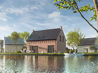 Roompot Park Veerse Kreek Comfort Villa 8p Roompot Park Veerse Kreek Comfort Villa 8p