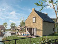 Roompot Park Veerse Kreek Comfort Villa 4p