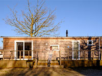 Strandpark Zeeland Chalet Strandpark Zeeland Chalet