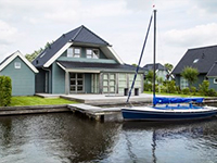 Potten Villa de Goudplevier Potten Villa de Goudplevier