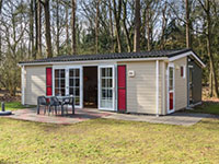 Lunsbergen Vrijstaande chalets 4p Lunsbergen Vrijstaande chalets 4p