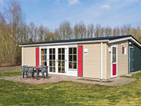 Lunsbergen Vrijstaande chalets 6p Lunsbergen Vrijstaande chalets 6p