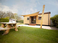 Noorder Sandt Woodlodge Noorder Sandt Woodlodge