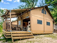 Tendi Lodgetent loft Tendi Lodgetent loft