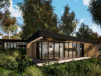 Gulpen Timber Lodge 4 Gulpen Timber Lodge 4