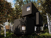 Gulpen Treehouse 6 Gulpen Treehouse 6