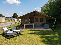 Luxe Safaritent van Budget Glamping Luxe Safaritent van Budget Glamping