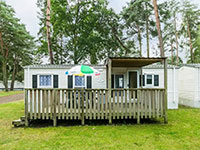 Zilverstrand Mobilehome 4p Zilverstrand Mobilehome 4p