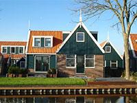 De Rijp Vakantiehuizen 10p De Rijp Vakantiehuizen 10p