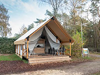 De Wije Werelt Glampingtent 6p De Wije Werelt Glampingtent 6p