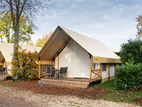 De Wije Werelt Glampingtent 4p De Wije Werelt Glampingtent 4p