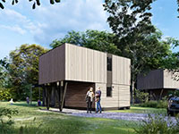 Kaatsheuvel Pavilion etage 6p Kaatsheuvel Pavilion etage 6p