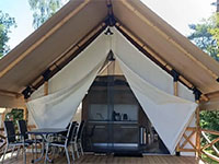 Limburg Glampingtent 4p Limburg Glampingtent 4p