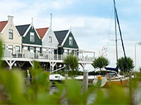 Amsterdam Zuiderzee Luxe 6p Amsterdam Zuiderzee Luxe 6p