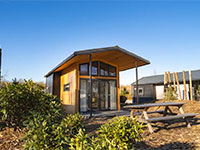 Zuiderzee Tiny House 4p Zuiderzee Tiny House 4p