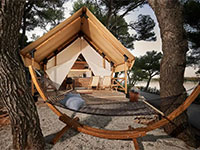 Zuiderzee Glampingtent 4p Zuiderzee Glampingtent 4p