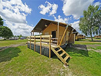 Zuiderzee Glampingtent 6p Zuiderzee Glampingtent 6p
