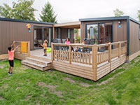 Zeewolde Duo chalet de Lepelaar Zeewolde Duo chalet de Lepelaar