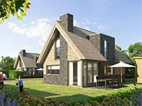 Landal Berger Duin Bungalow 4L Landal Berger Duin Bungalow 4L