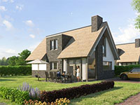 Landal Berger Duin Bungalow 6L Landal Berger Duin Bungalow 6L