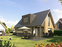 Landal Berger Duin Bungalow 4C Landal Berger Duin Bungalow 4C