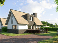 Landal Berger Duin Bungalow 8L Landal Berger Duin Bungalow 8L