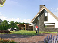 Landal Berger Duin Wellness Bungalow 4ELW Landal Berger Duin Wellness Bungalow 4ELW