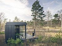 Cuber Veluwe Outdoor Suite