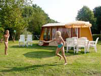 Rent-a-Tent Red Rent-a-Tent Red