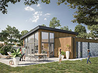 Sallandse Heuvelrug Bungalow 8C Sallandse Heuvelrug Bungalow 8C
