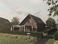 Elfstedenhart Woning 12C Elfstedenhart Woning 12C