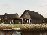 Elfstedenhart Woning 6L Elfstedenhart Woning 6L