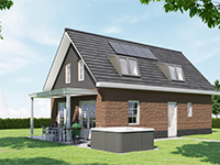 Ijsselmeer Watervilla MIVA Wellness Deluxe Ijsselmeer Watervilla MIVA Wellness Deluxe