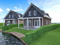 Ijsselmeer Watervilla Ijsselmeer Watervilla