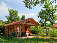 Holterberg trekkershut de luxe Holterberg trekkershut de luxe