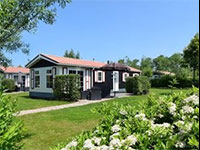 Meerpaal Chalet 6p