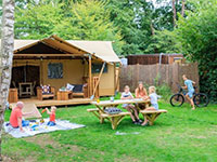 Zandhegge Veluwe Safarilodge 6p Zandhegge Veluwe Safarilodge 6p
