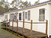 Diana Heide Chalet mindervalide Diana Heide Chalet mindervalide