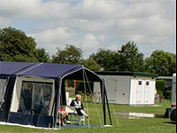 Park Waterbos met privé sanitair Park Waterbos met privé sanitair