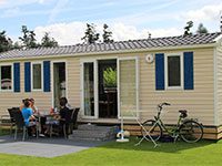 Park Waterbos Huurcaravan Park Waterbos Huurcaravan