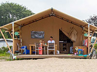 Park Waterbos Safaritent 5p Park Waterbos Safaritent 5p