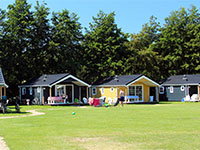 Park Waterbos Duinhuisje 4p Park Waterbos Duinhuisje 4p