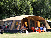 Park Koerberg Molecaten tent 6p Park Koerberg Molecaten tent 6p