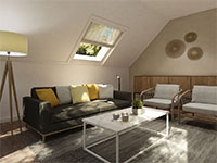 Kaap West Appartement 2p Kaap West Appartement 2p